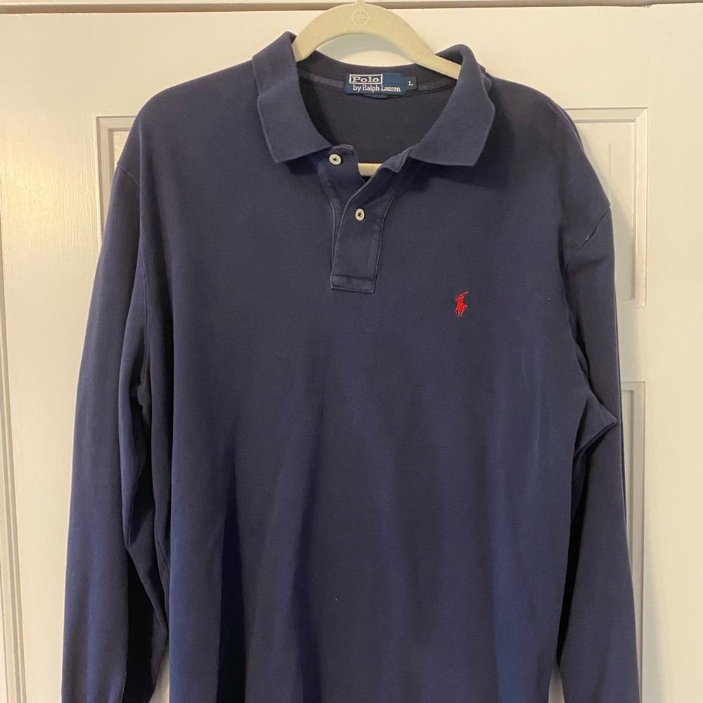 Ralph Lauren Polo - Long Sleeve
